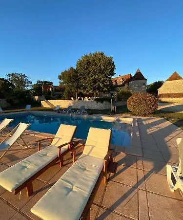 Hotel Les Vieilles Tours Rocamadour