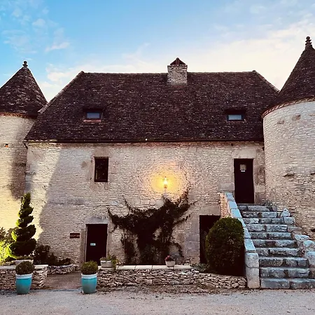 Les Vieilles Tours 3* Rocamadour
