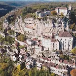 Les Vieilles Tours Hotel Rocamadour