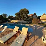 Hotel Les Vieilles Tours Rocamadour