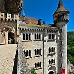 Les Vieilles Tours Rocamadour