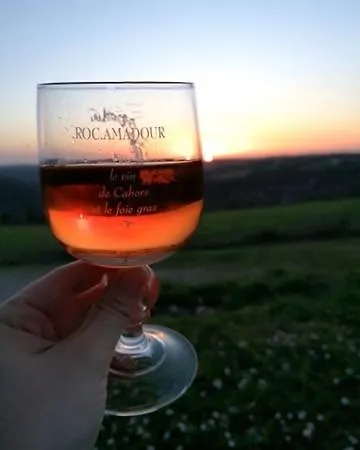 Hotel Les Vieilles Tours Rocamadour