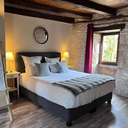 Les Vieilles Tours 호텔 로카마두르