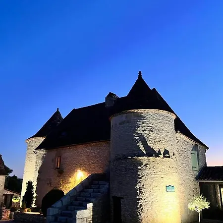 Hotel Les Vieilles Tours