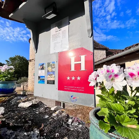 酒店 Les Vieilles Tours 罗卡马杜尔