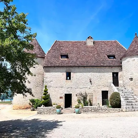 酒店 Les Vieilles Tours