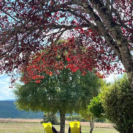 Szálloda Les Vieilles Tours 3*