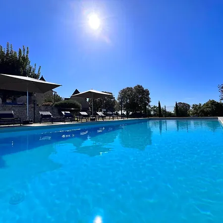 Hotel Les Vieilles Tours