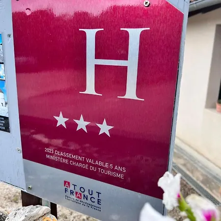 Les Vieilles Tours 3* Rocamadour