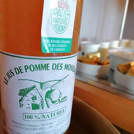 Les Vieilles Tours Hotel 3*