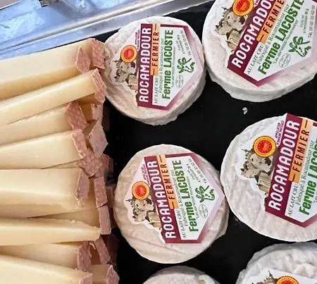 Hotel Les Vieilles Tours Rocamadour