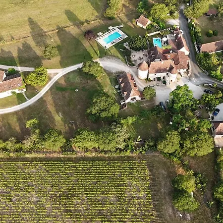 Les Vieilles Tours 3*
