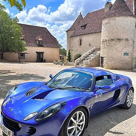 מלון Les Vieilles Tours רוקמאדור