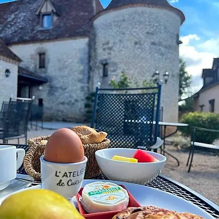 Les Vieilles Tours Rocamadour