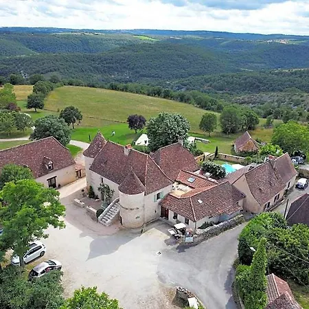 Les Vieilles Tours מלון רוקמאדור