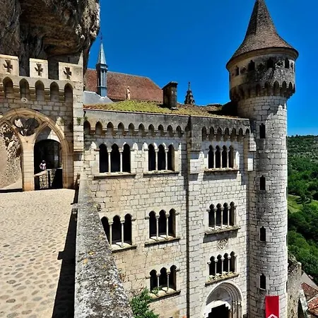 Les Vieilles Tours Rocamadour