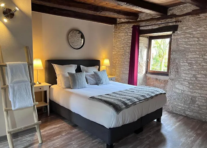 Les Vieilles Tours Hotel Rocamadour