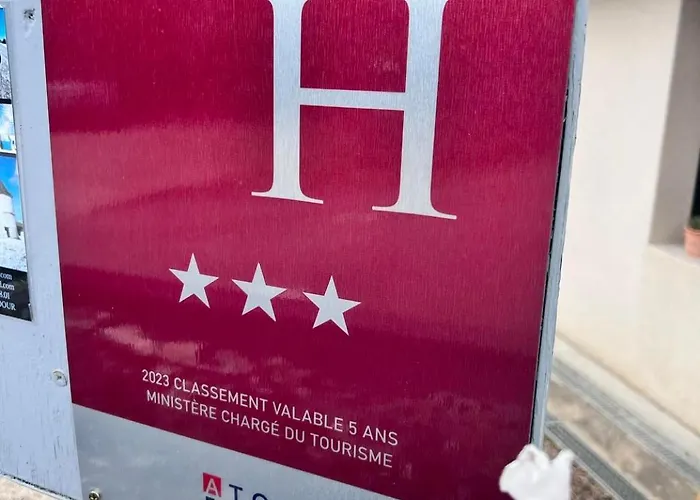 Les Vieilles Tours 3* Rocamadour