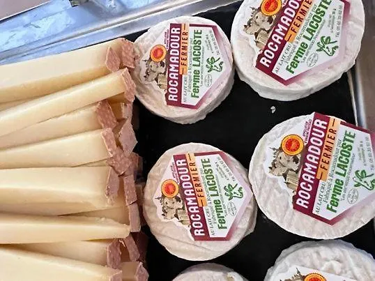 Hotel Les Vieilles Tours Rocamadour