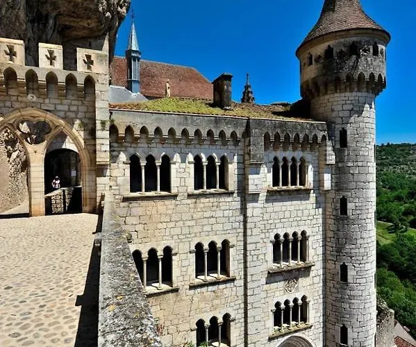 Les Vieilles Tours Rocamadour